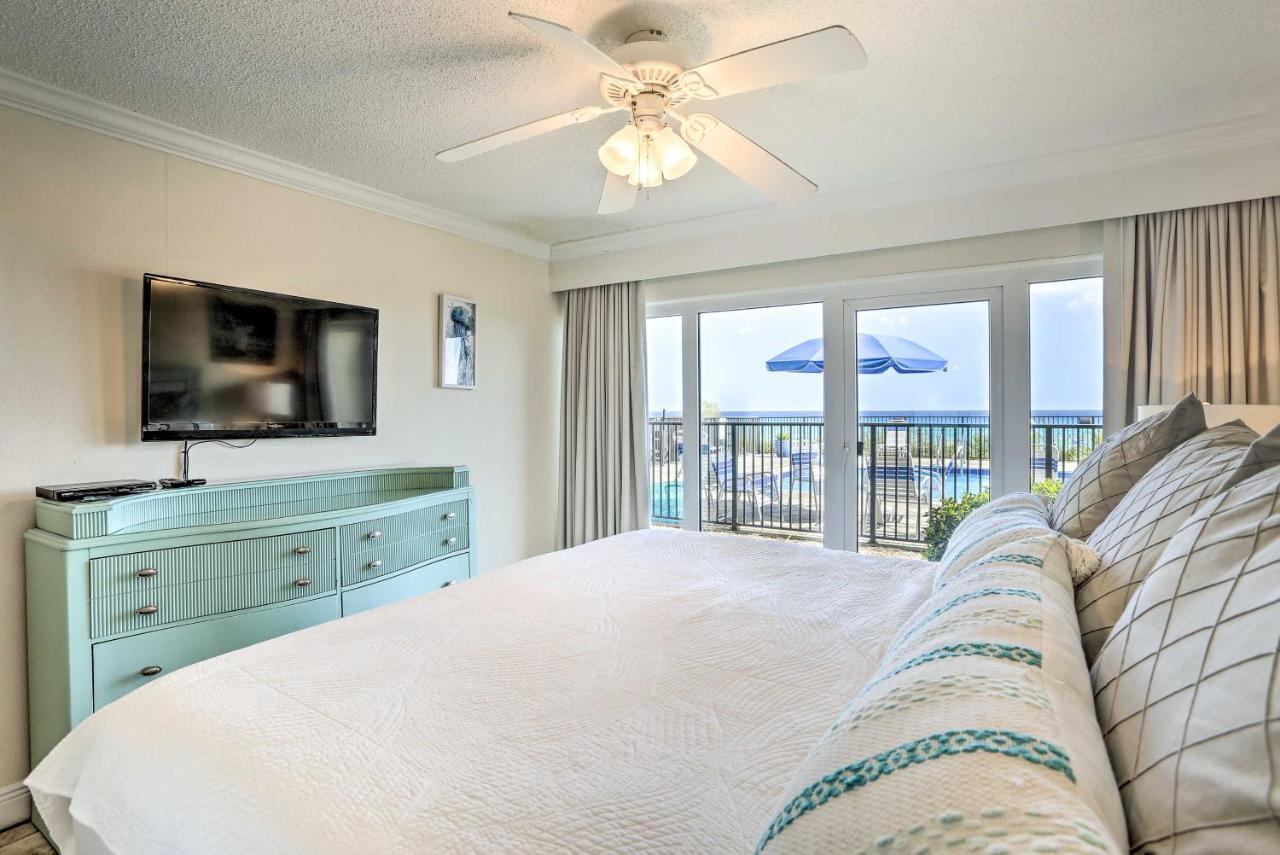 Miramar Beach Retreat - Beachfront And Poolside Destin Exterior photo